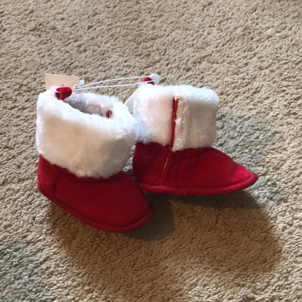 Baby Winter Boots